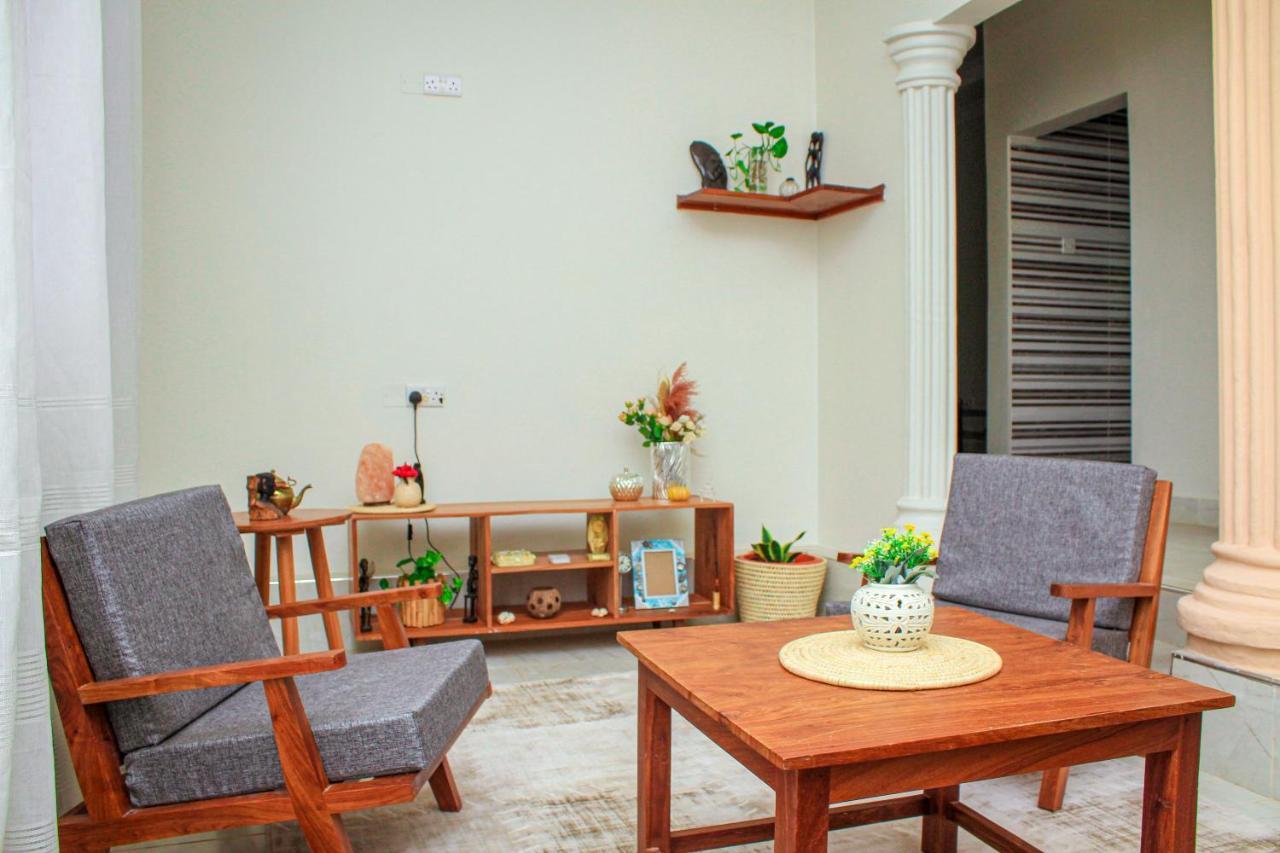 Kwale Residence Zanzibar Exterior foto